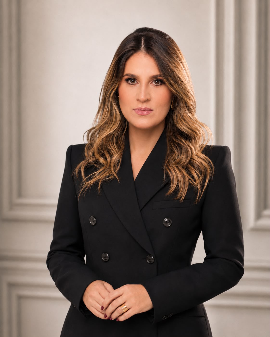 Larissa Ronchetti, advogada, OAB/AL 21.324